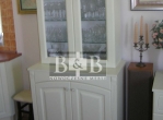 wnętrza kredensy mdf folia mat